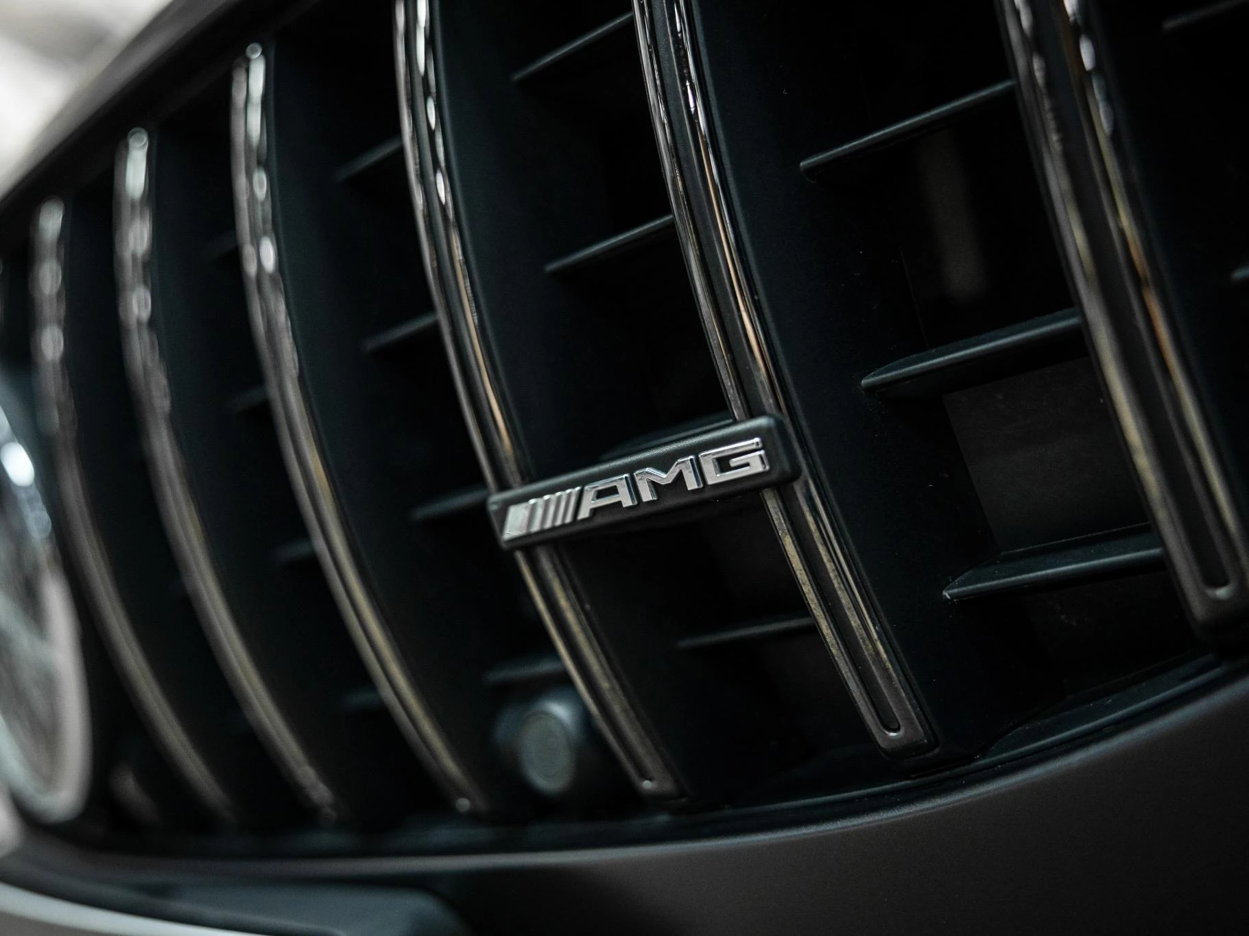 Hoofdafbeelding Mercedes-AMG GT