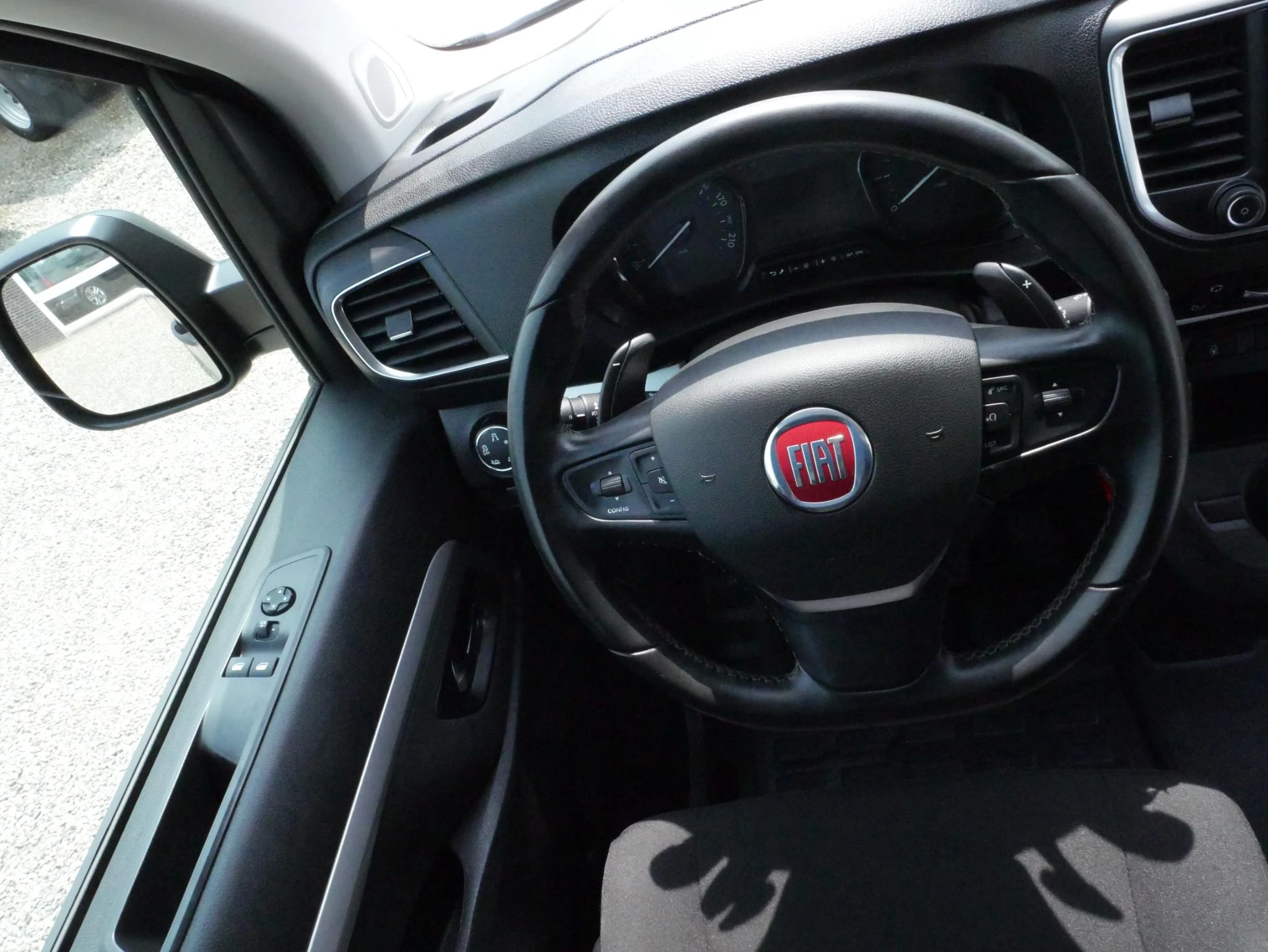 Hoofdafbeelding Fiat Scudo