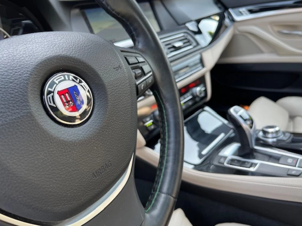 Hoofdafbeelding Alpina D5