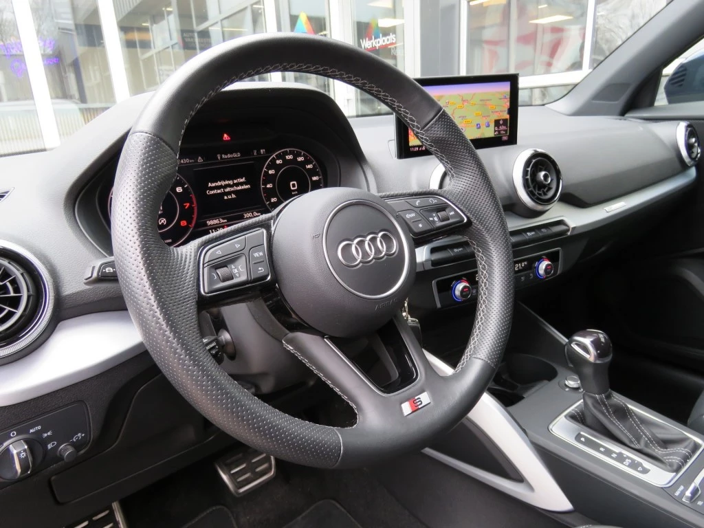 Hoofdafbeelding Audi Q2