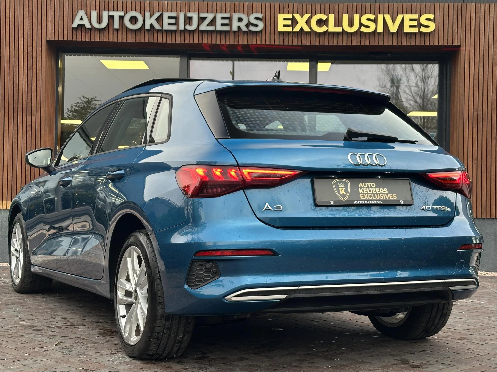 Hoofdafbeelding Audi A3