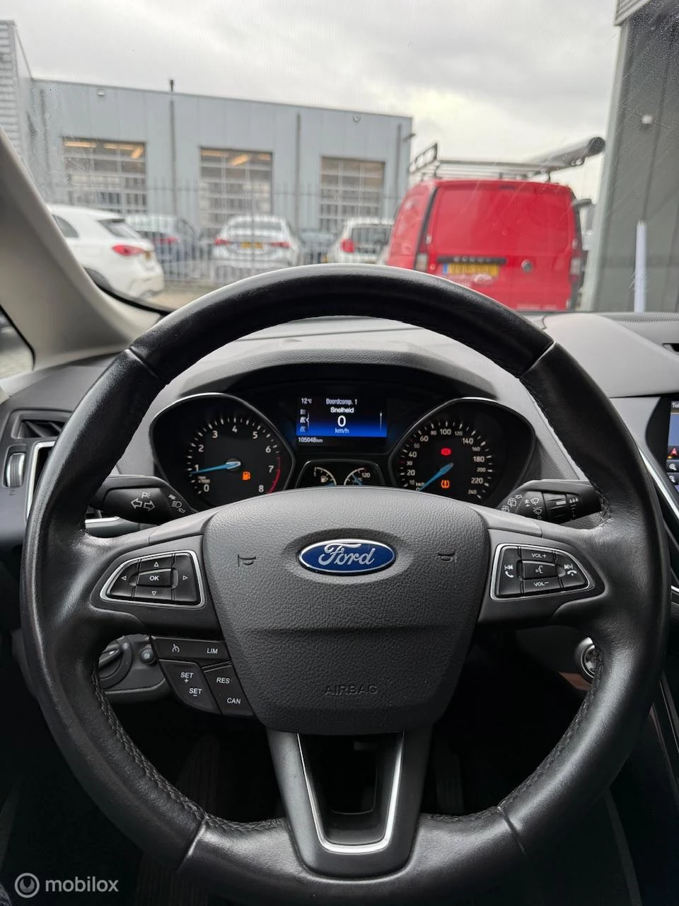 Hoofdafbeelding Ford C-MAX