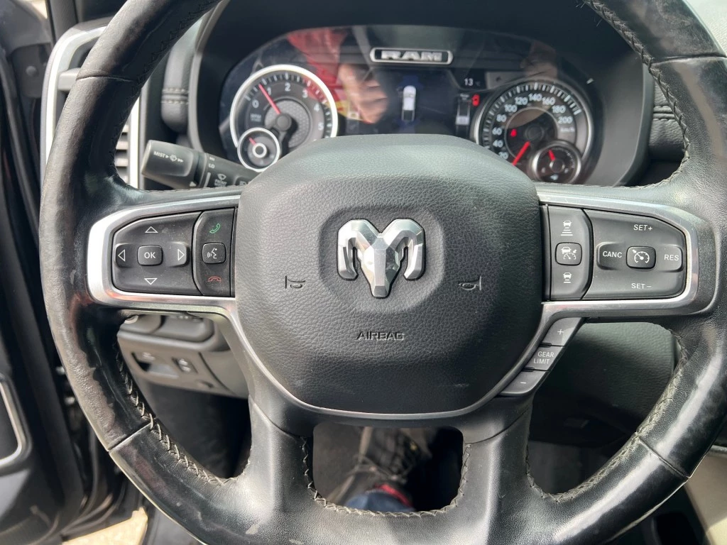 Hoofdafbeelding Dodge Ram
