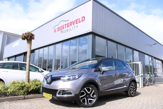 Renault Captur 0.9 TCe Camera|Stoel verw.|Keyless