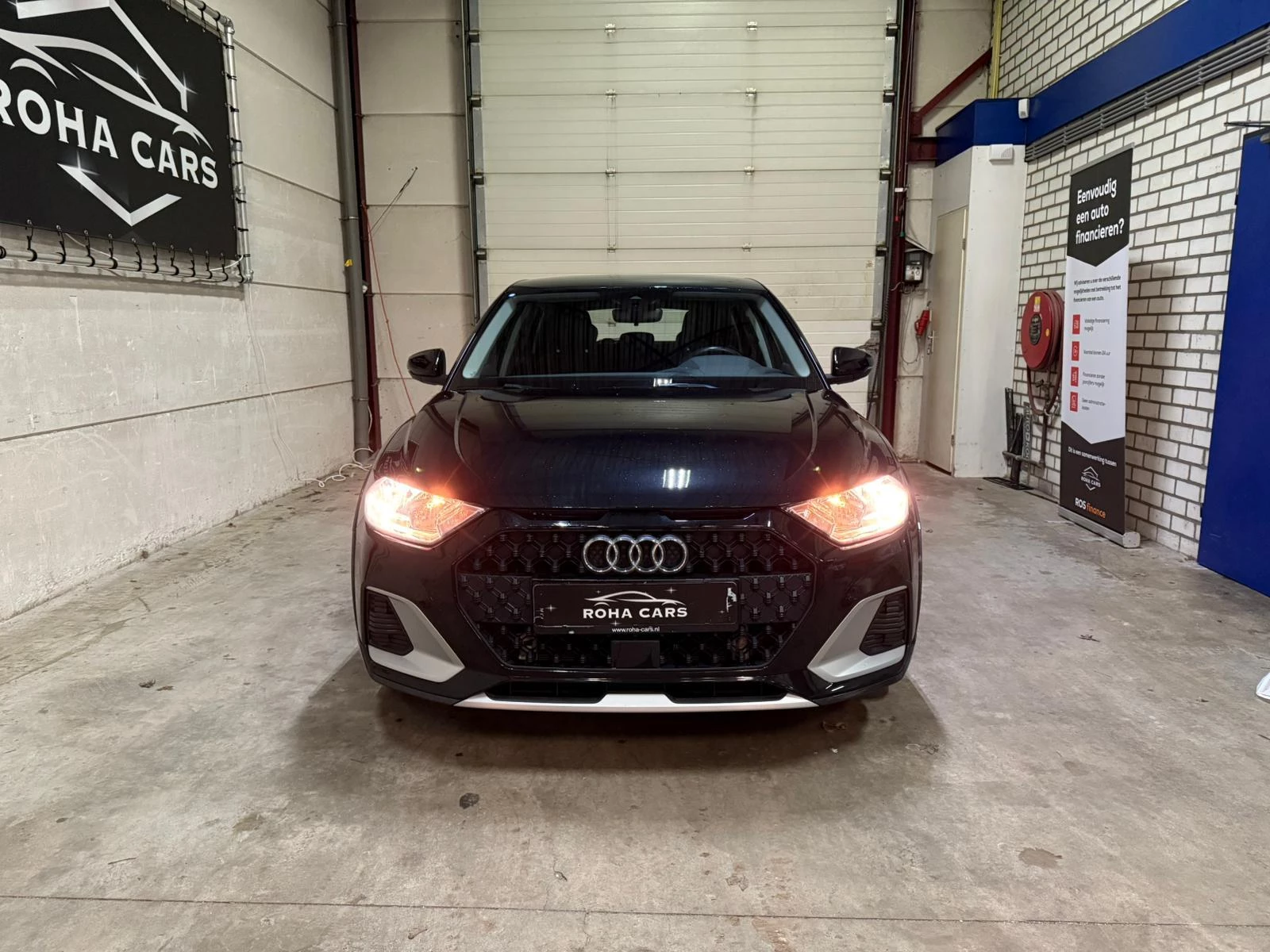 Hoofdafbeelding Audi A1
