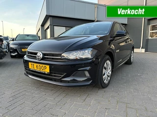 Volkswagen Polo 1.0 MPi Trendline Navigatie Apple-CarPlay