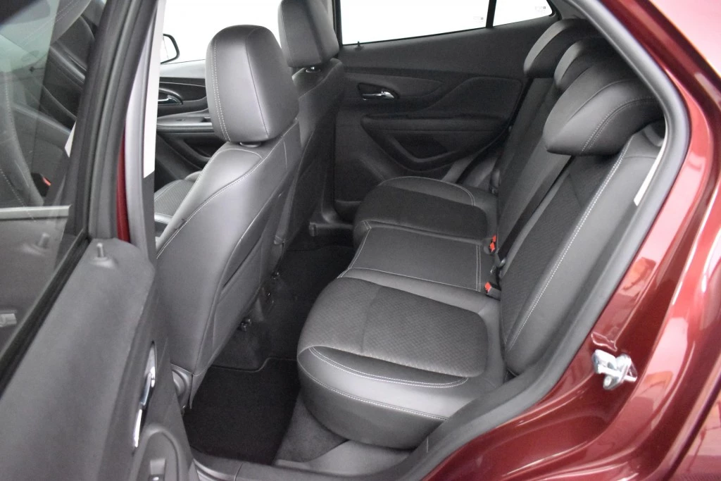 Hoofdafbeelding Opel Mokka X