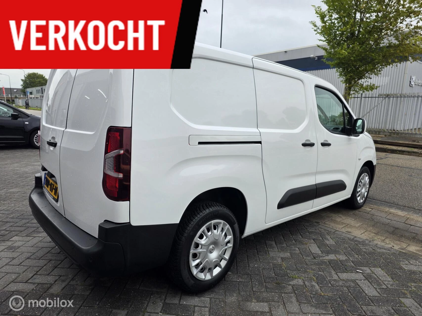 Hoofdafbeelding Opel Combo