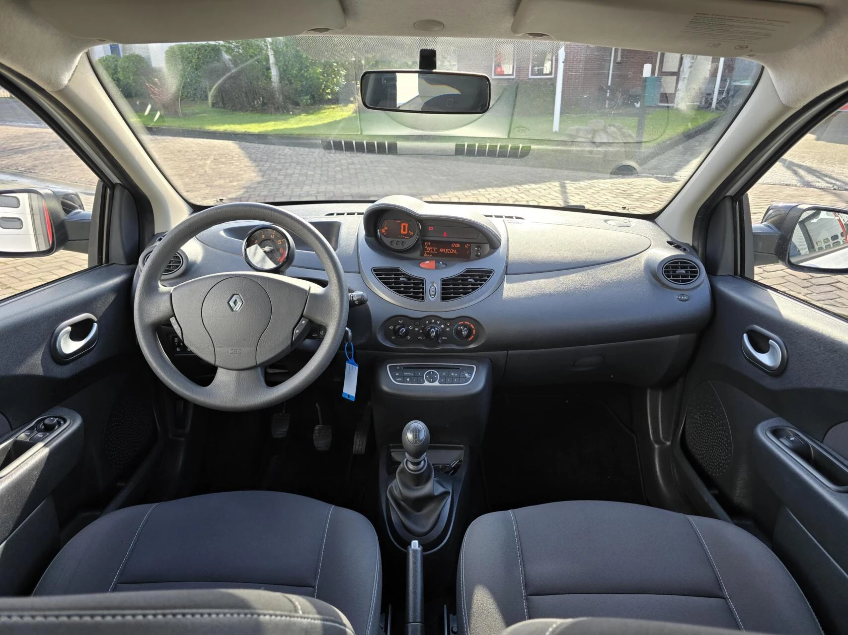 Hoofdafbeelding Renault Twingo