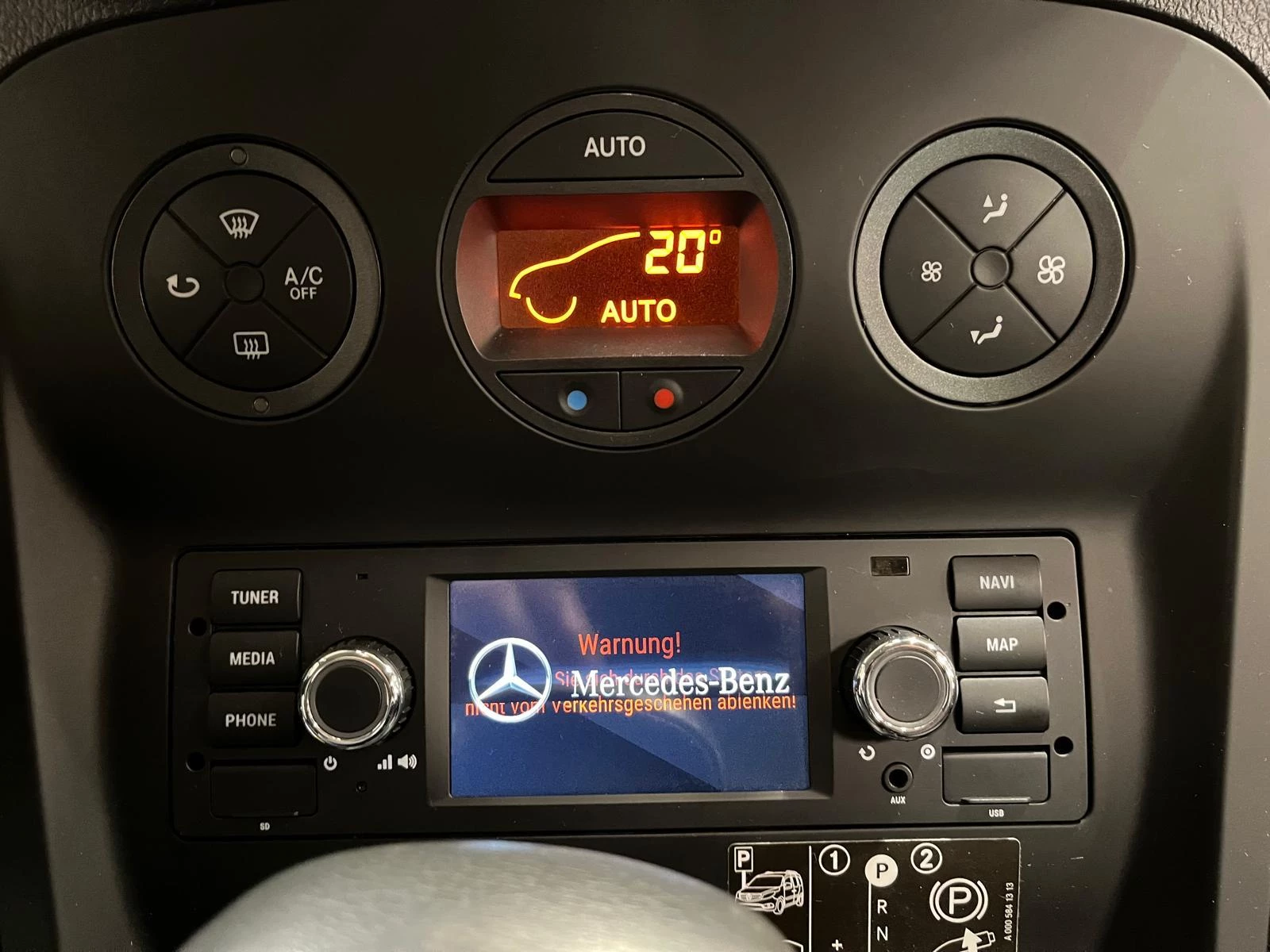 Hoofdafbeelding Mercedes-Benz Citan