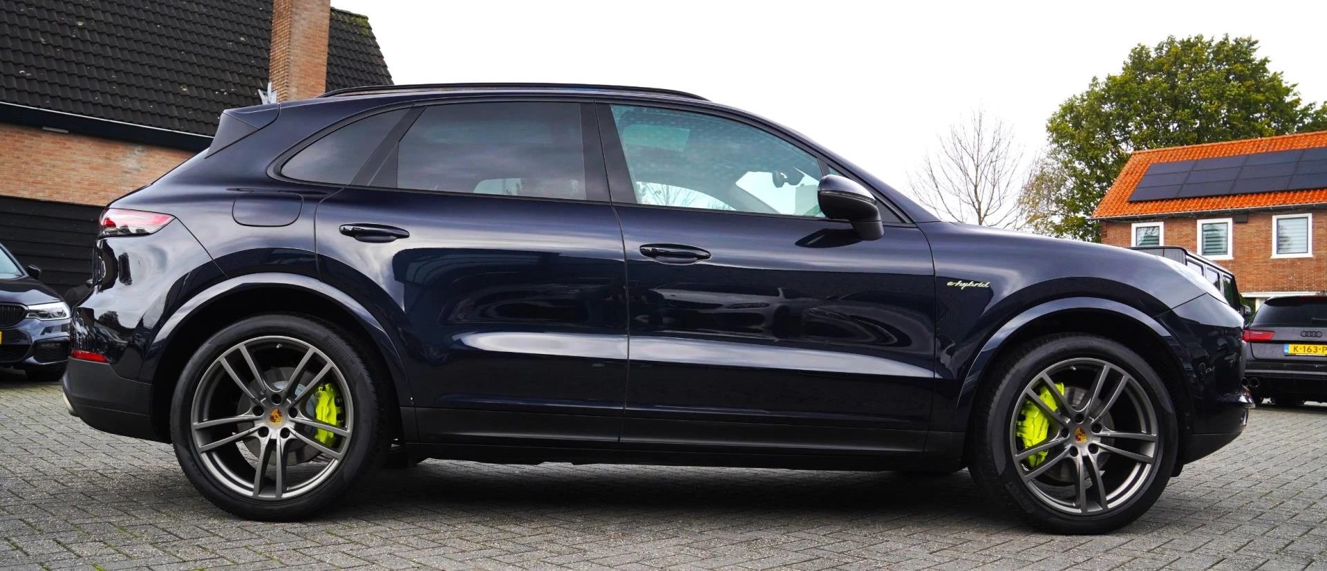 Hoofdafbeelding Porsche Cayenne