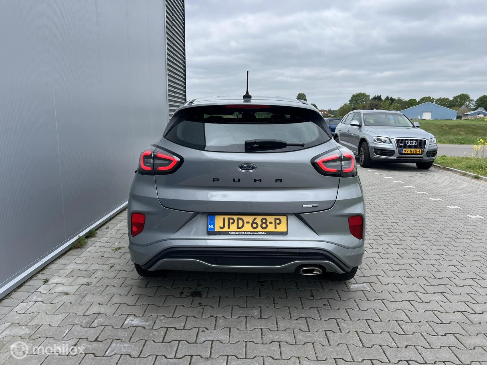 Hoofdafbeelding Ford Puma