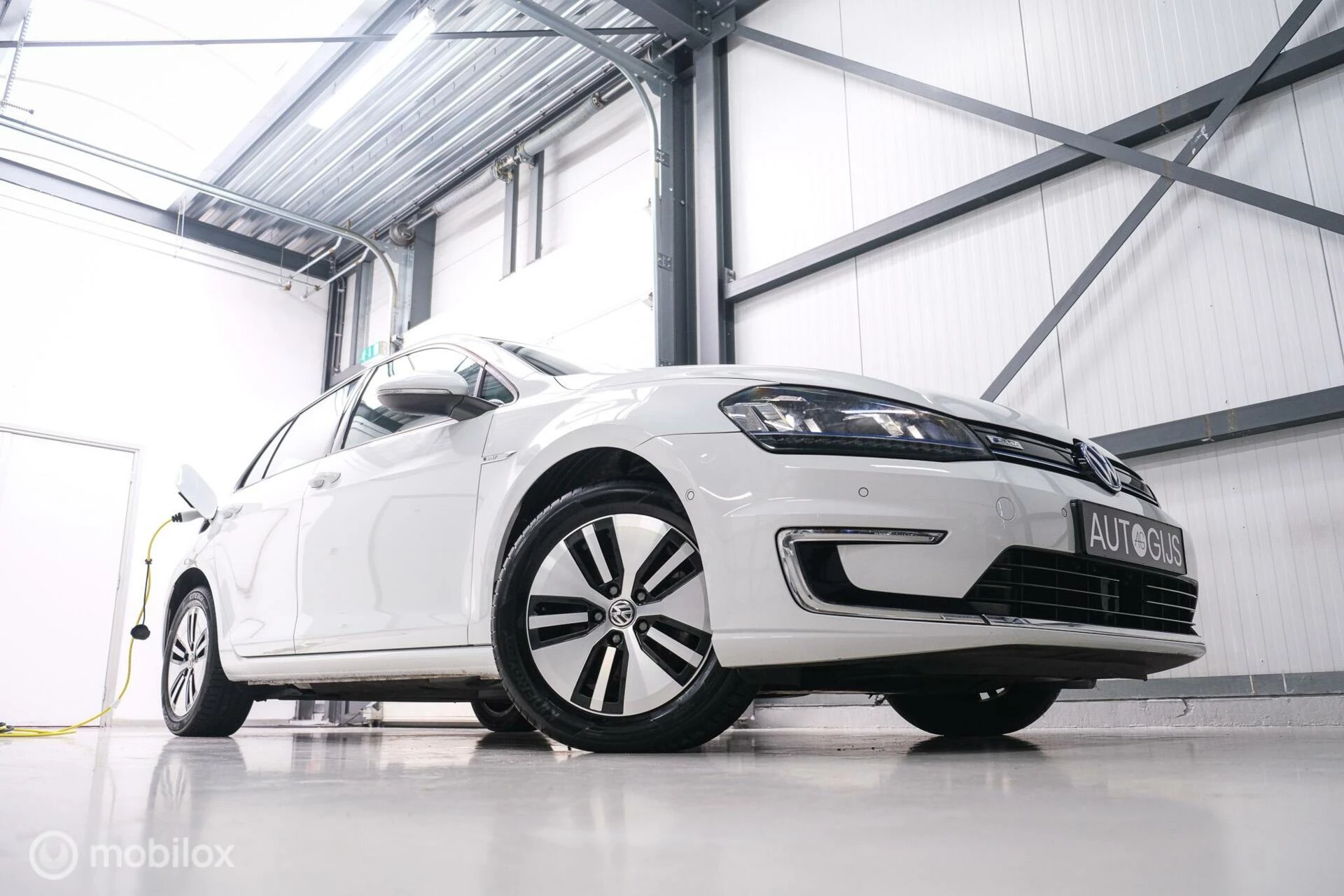 Hoofdafbeelding Volkswagen e-Golf