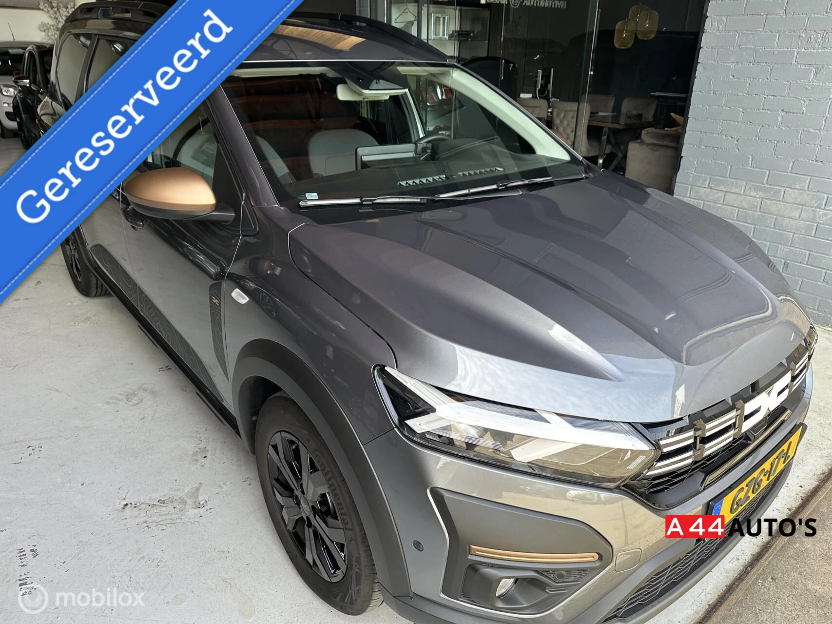 Hoofdafbeelding Dacia Jogger
