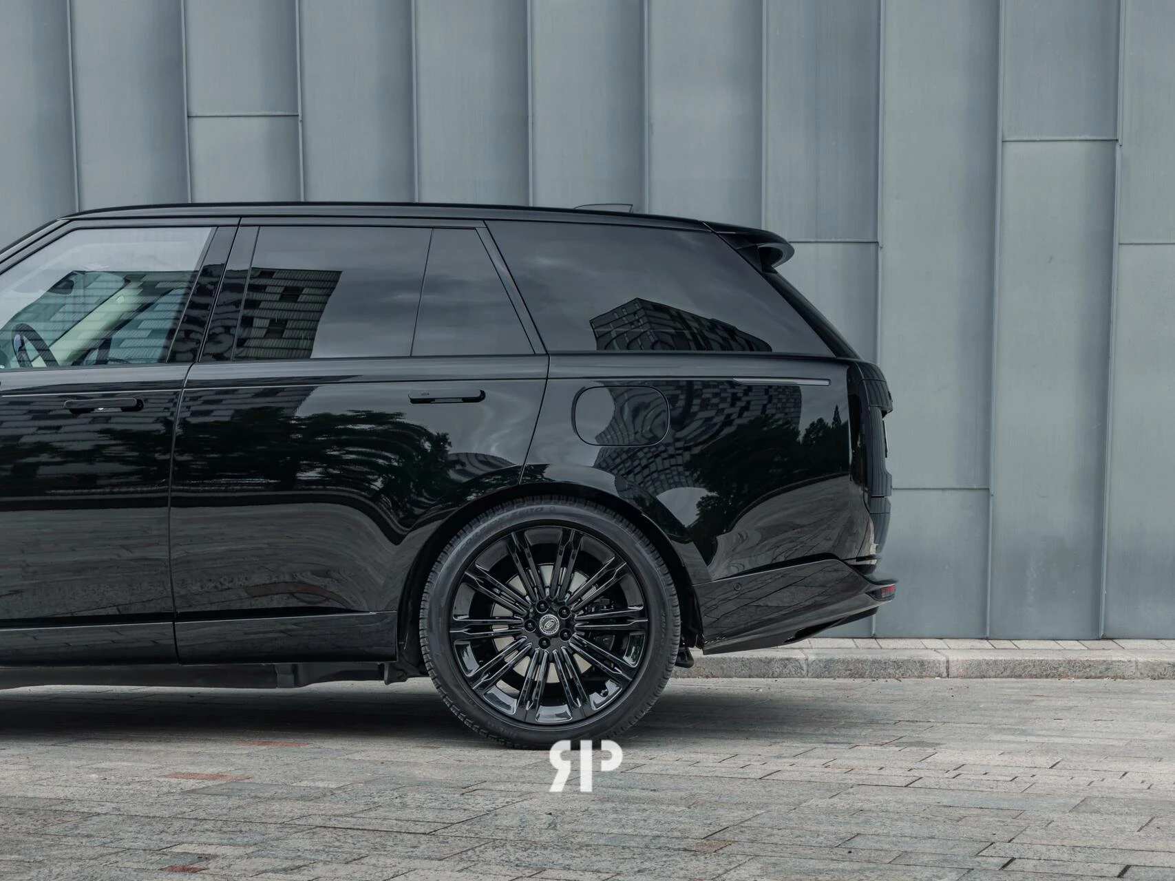 Hoofdafbeelding Land Rover Range Rover