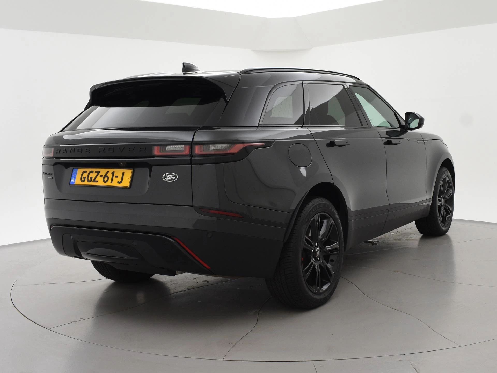 Hoofdafbeelding Land Rover Range Rover Velar