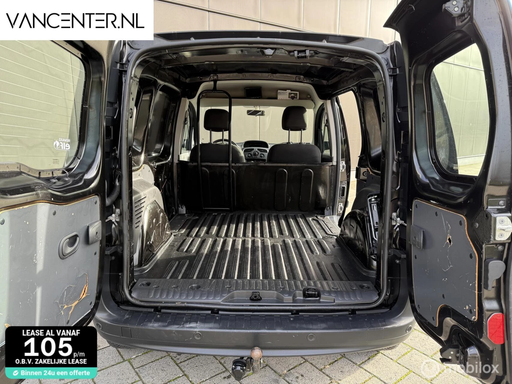Hoofdafbeelding Renault Kangoo