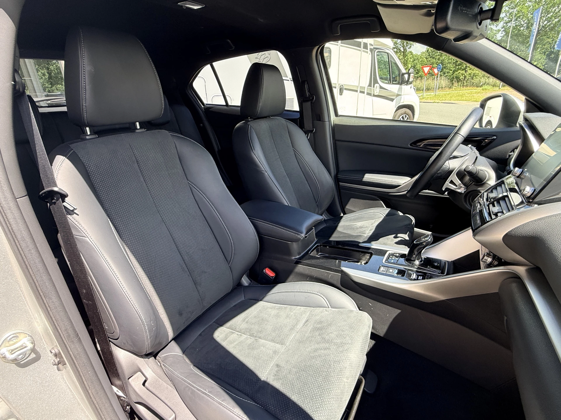 Hoofdafbeelding Mitsubishi Eclipse Cross