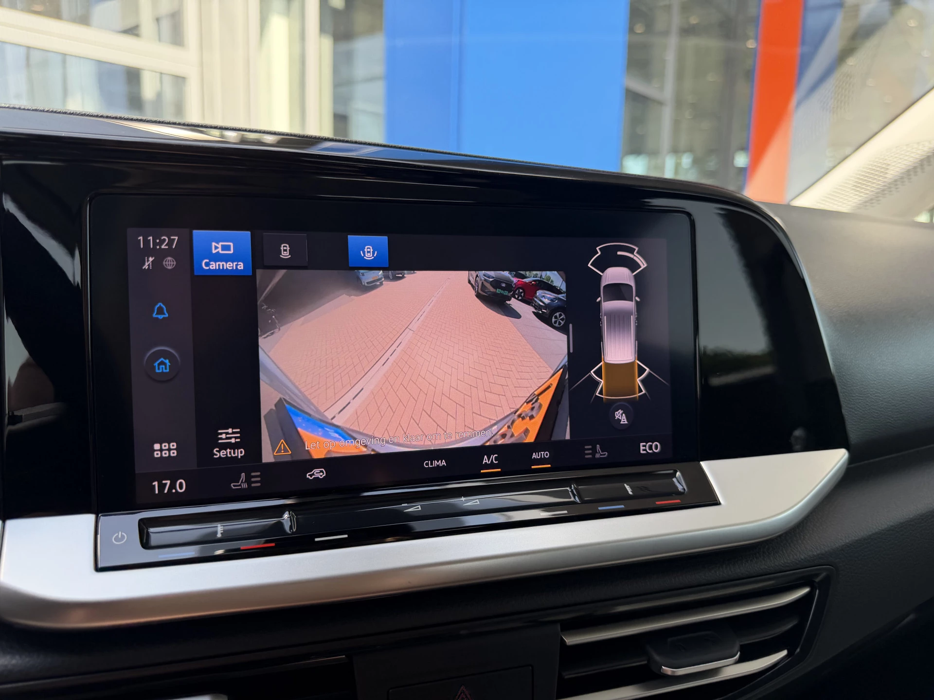 Hoofdafbeelding Ford Tourneo Connect