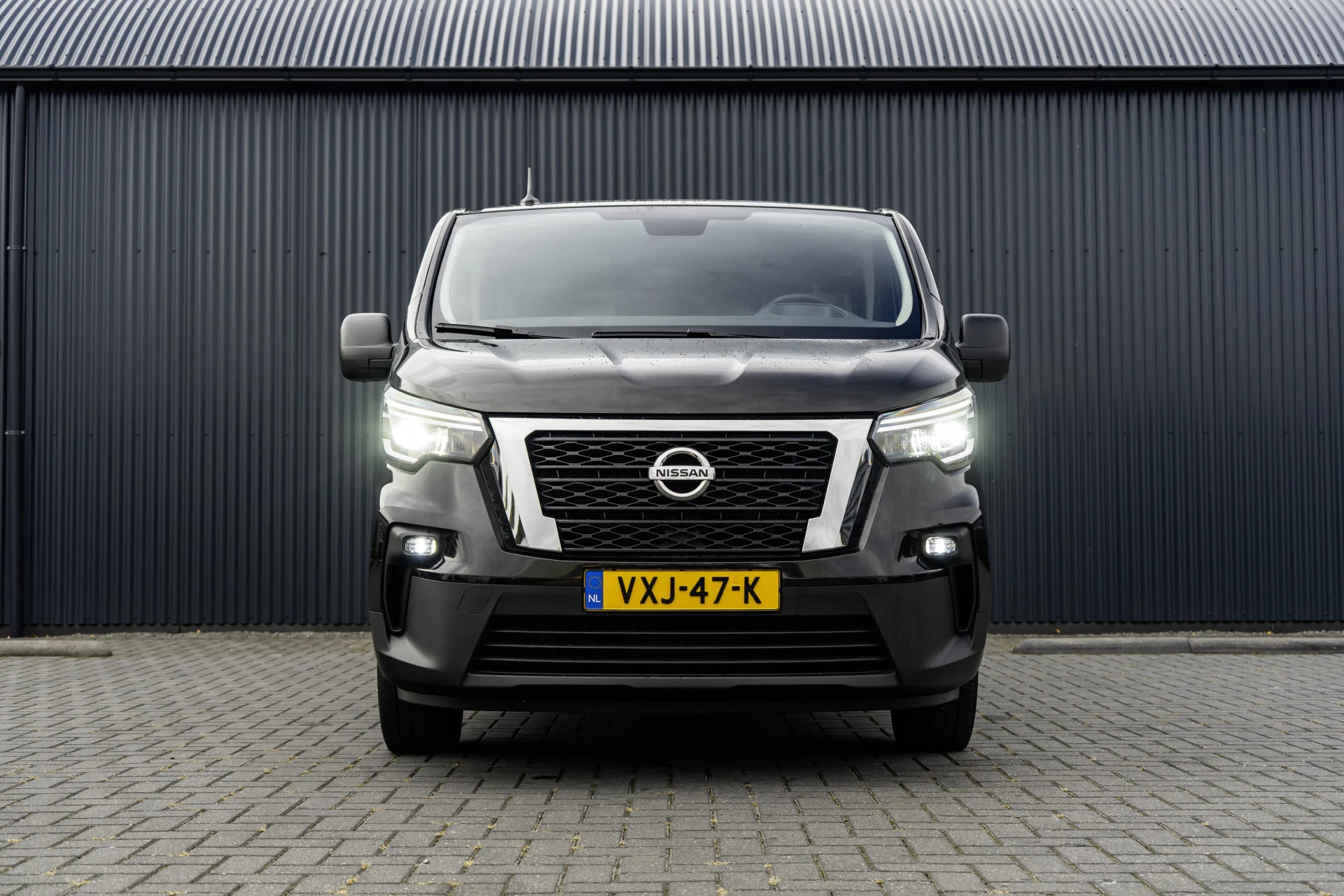 Hoofdafbeelding Nissan Primastar