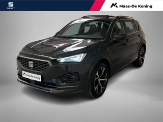 SEAT Tarraco 1.4TSI/245PK DSG e-Hybrid PHEV FR · Trekhaak · Panoramadak · 360°Camera + Parkeersensoren
