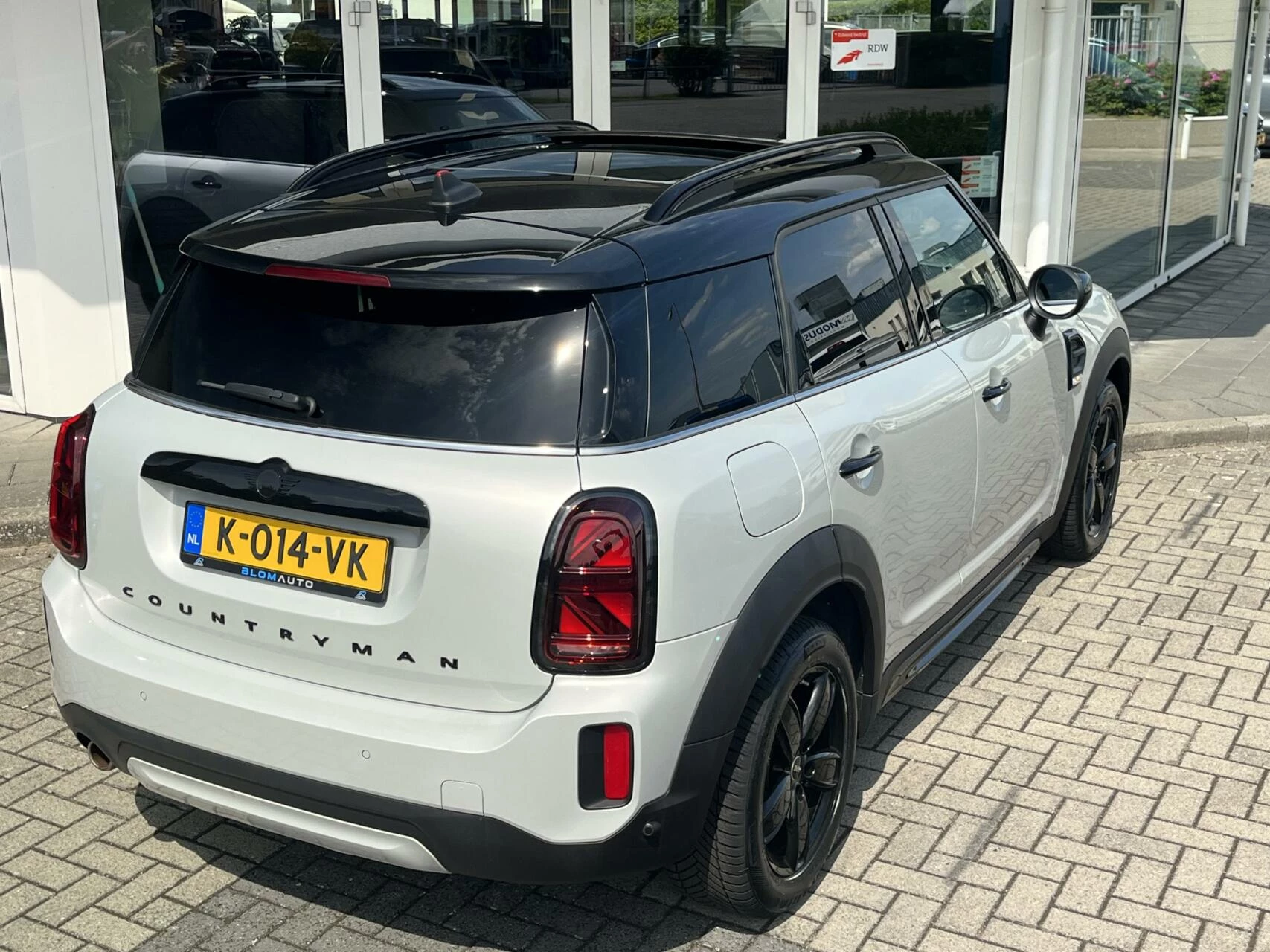 Hoofdafbeelding MINI Countryman