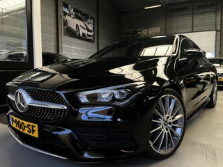 Mercedes-Benz CLA 200 Business Solution Luxury Cruise, Pano, sfeerverlichting