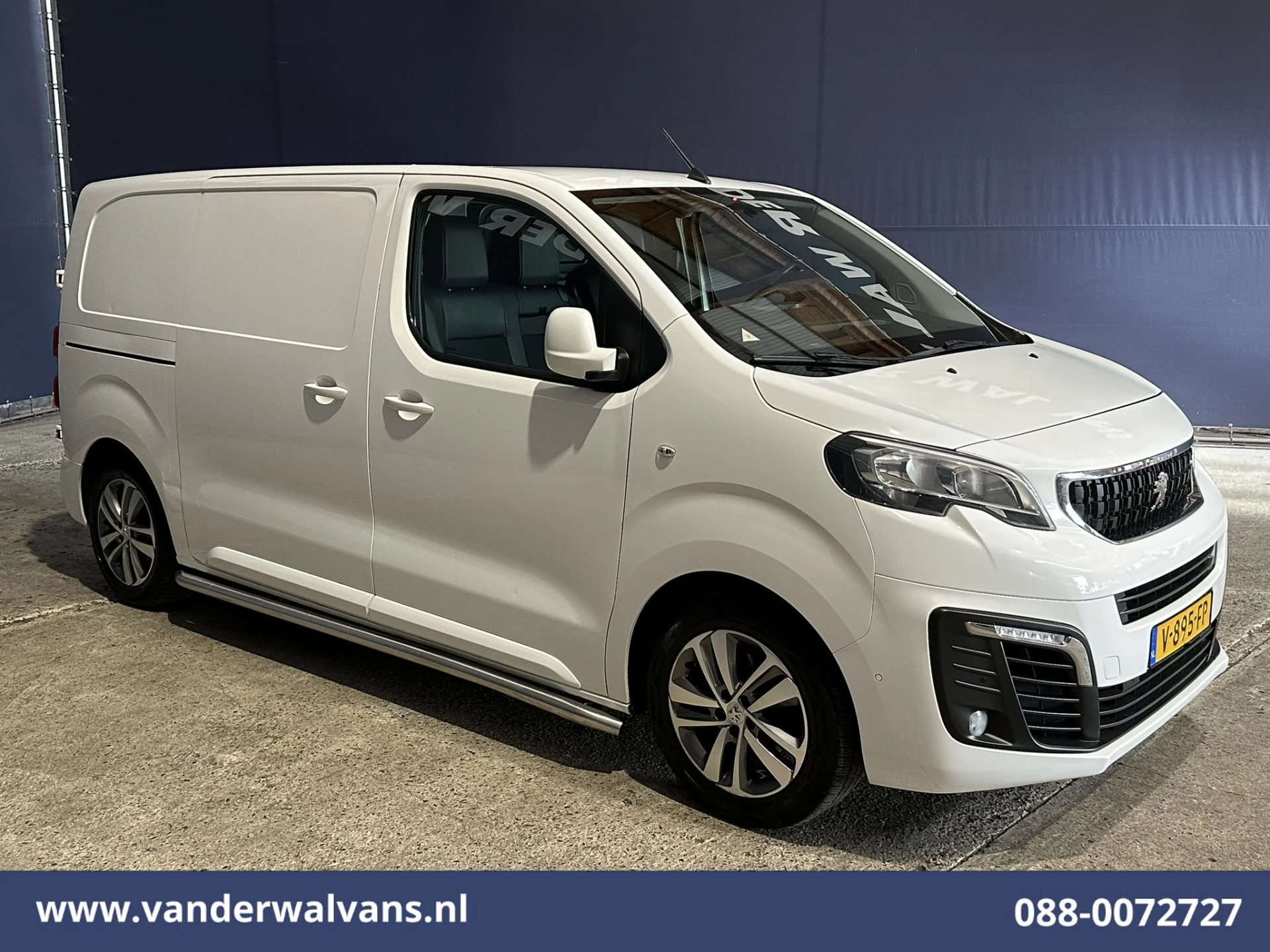 Hoofdafbeelding Peugeot Expert