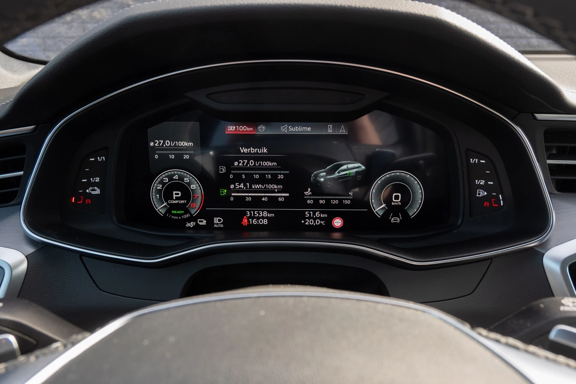 Hoofdafbeelding Audi A6