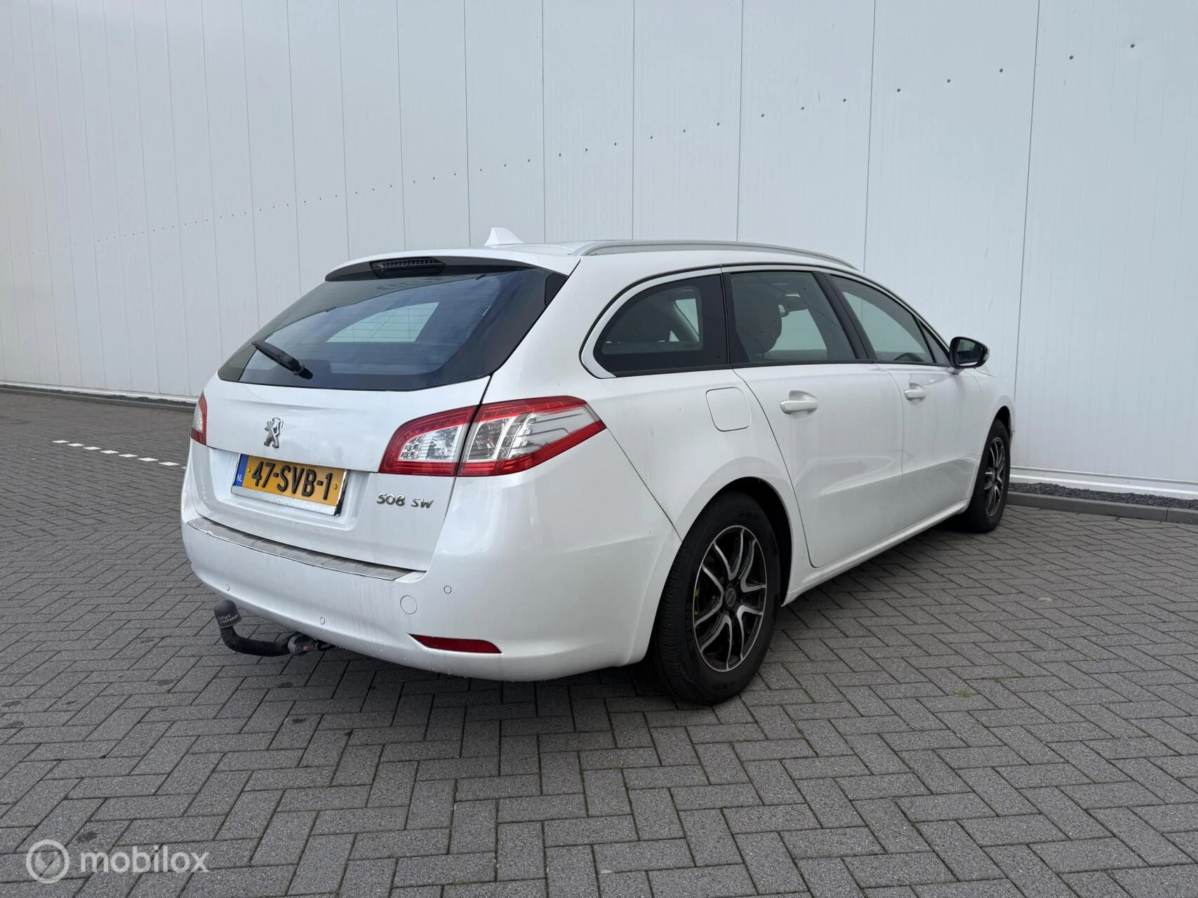Hoofdafbeelding Peugeot 508