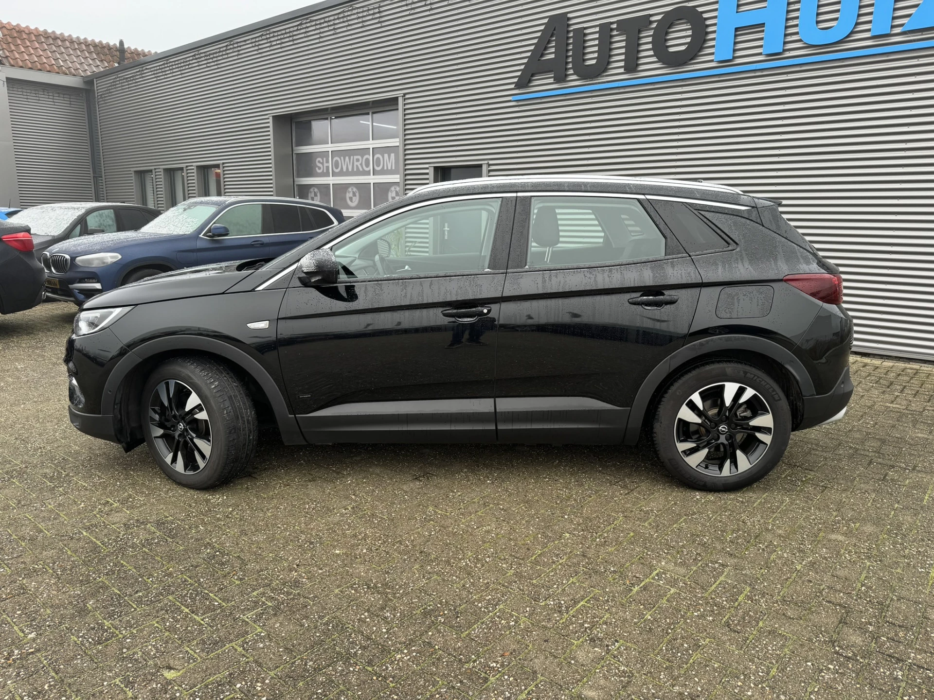 Hoofdafbeelding Opel Grandland X