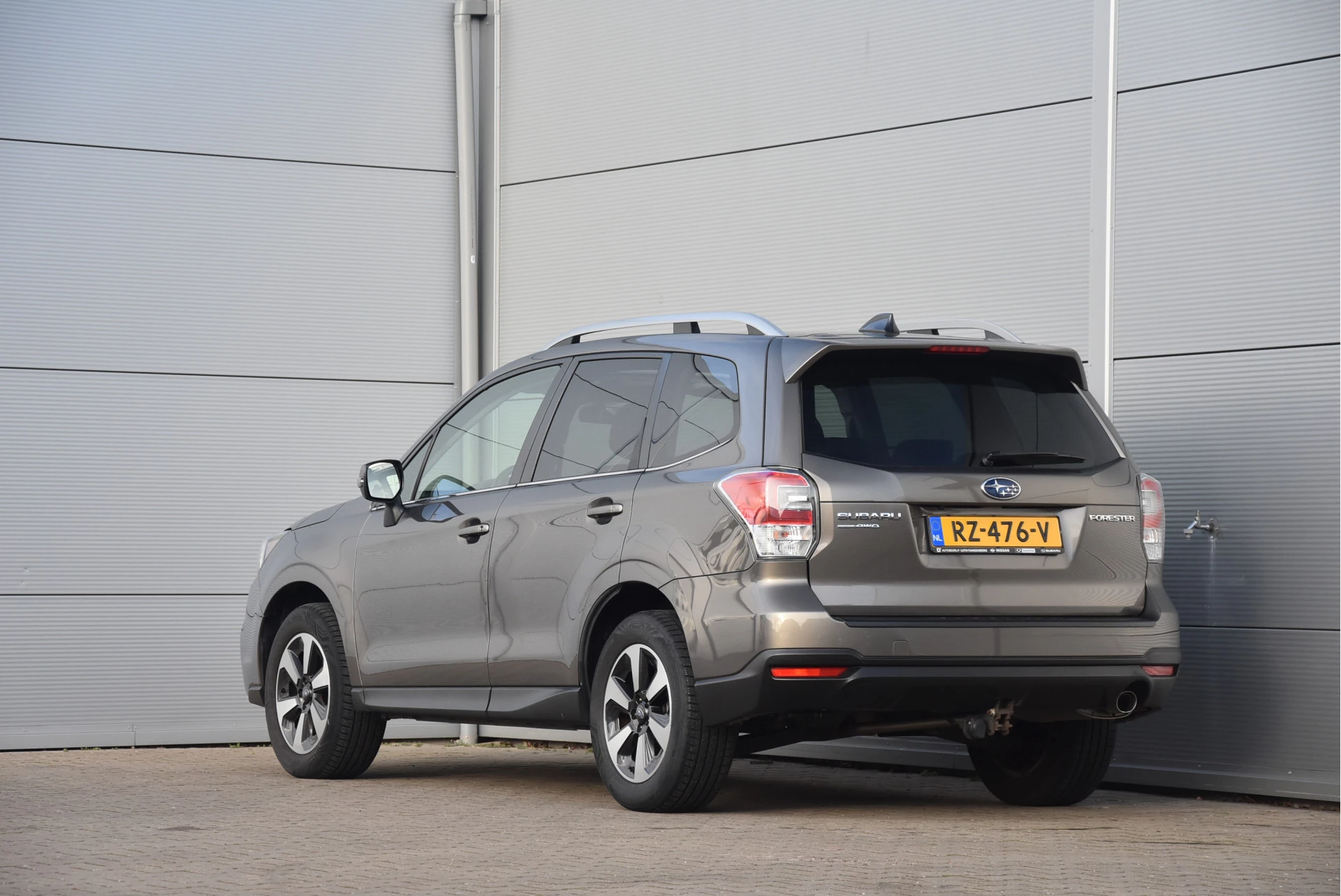 Hoofdafbeelding Subaru Forester