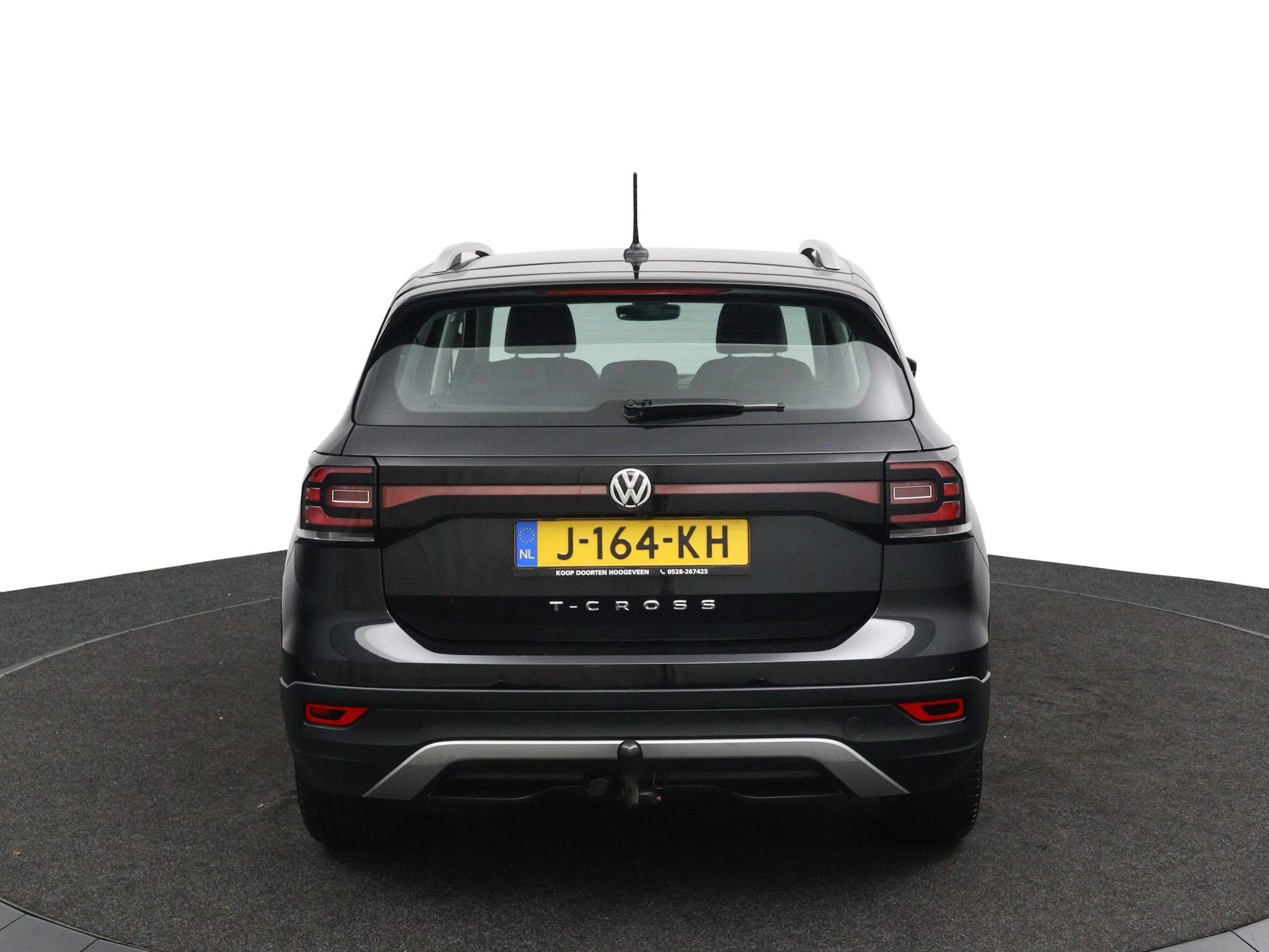 Hoofdafbeelding Volkswagen T-Cross