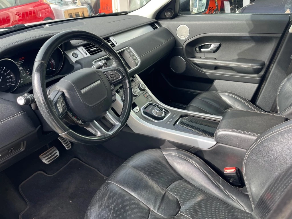 Hoofdafbeelding Land Rover Range Rover Evoque