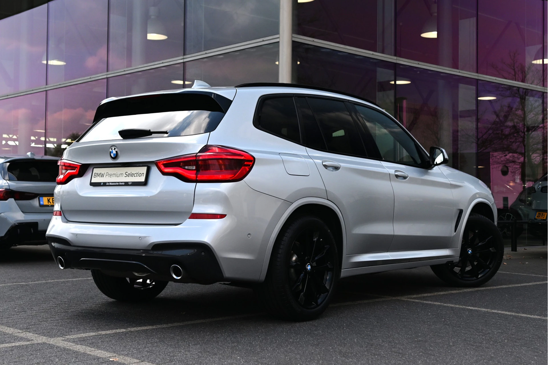 Hoofdafbeelding BMW X3