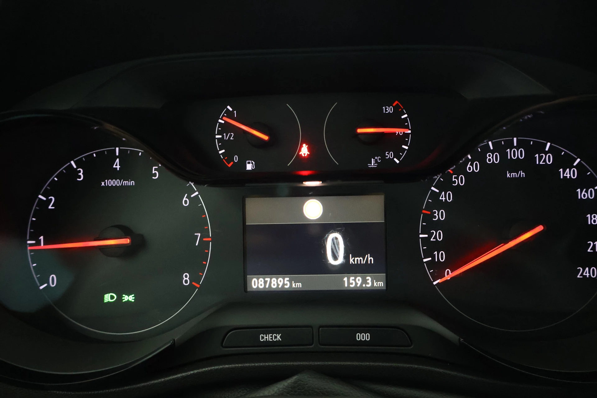 Hoofdafbeelding Opel Crossland X