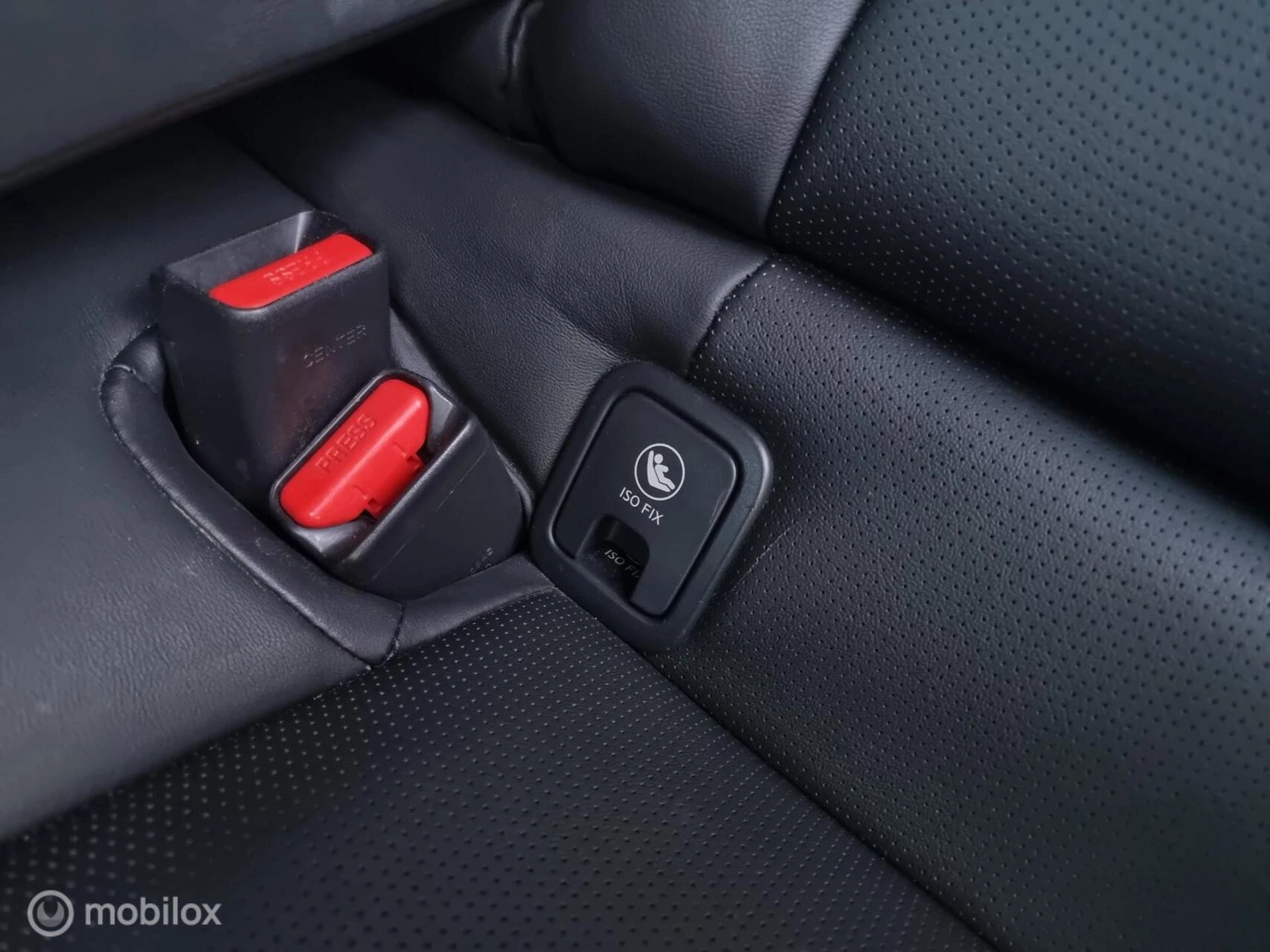 Hoofdafbeelding Infiniti Q