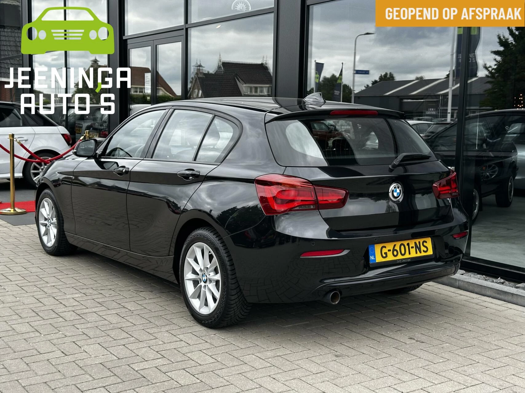 Hoofdafbeelding BMW 1 Serie