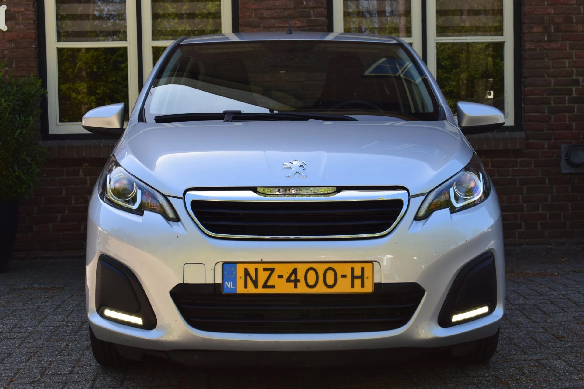 Hoofdafbeelding Peugeot 108