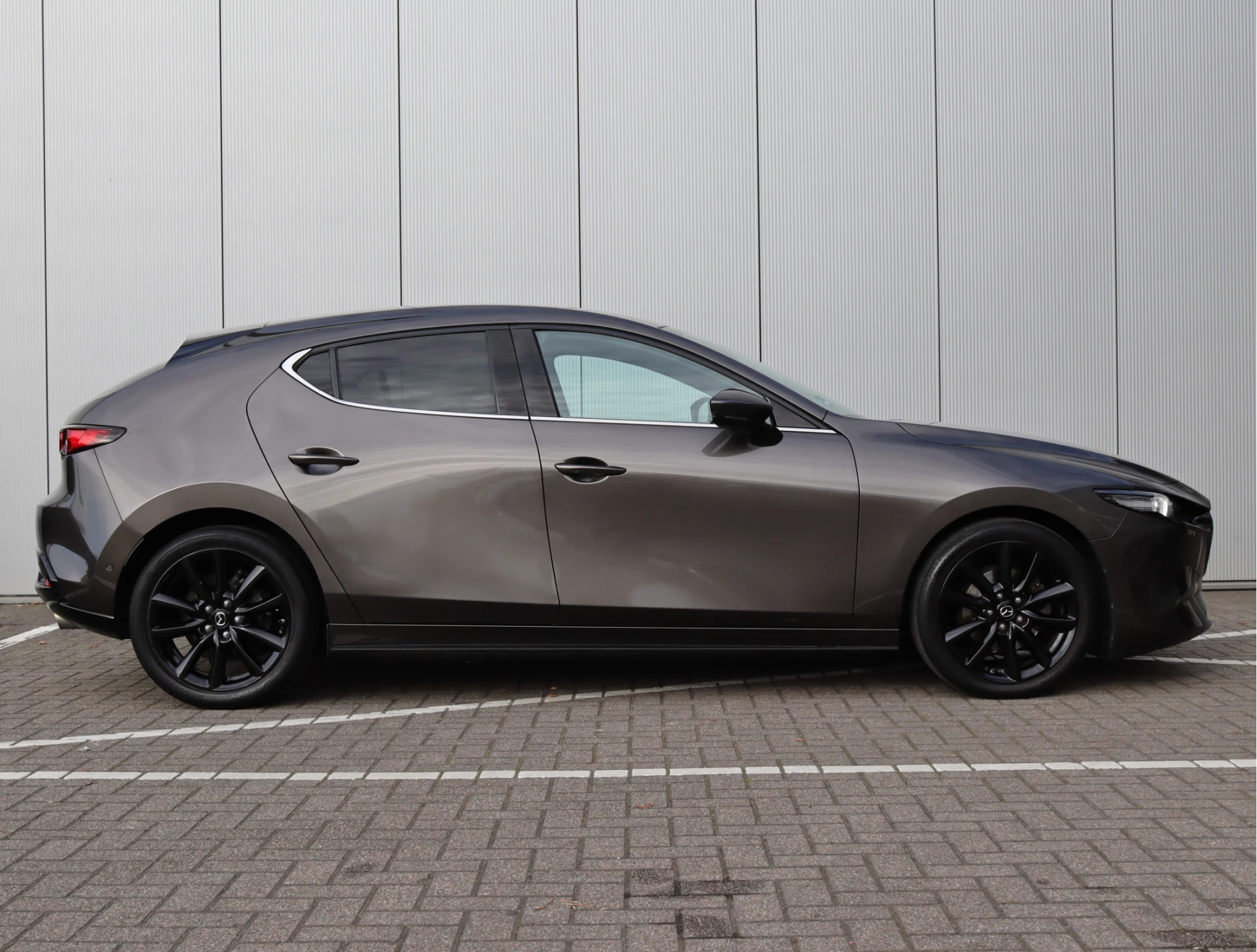 Hoofdafbeelding Mazda 3