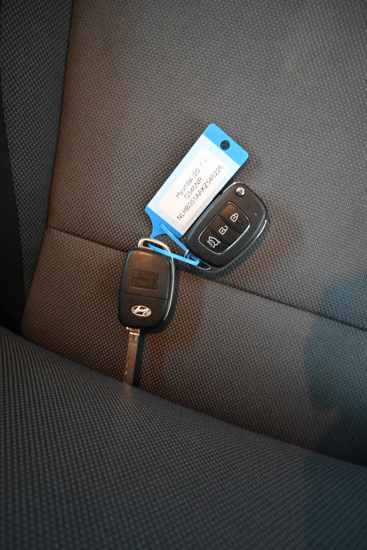 Hoofdafbeelding Hyundai i20