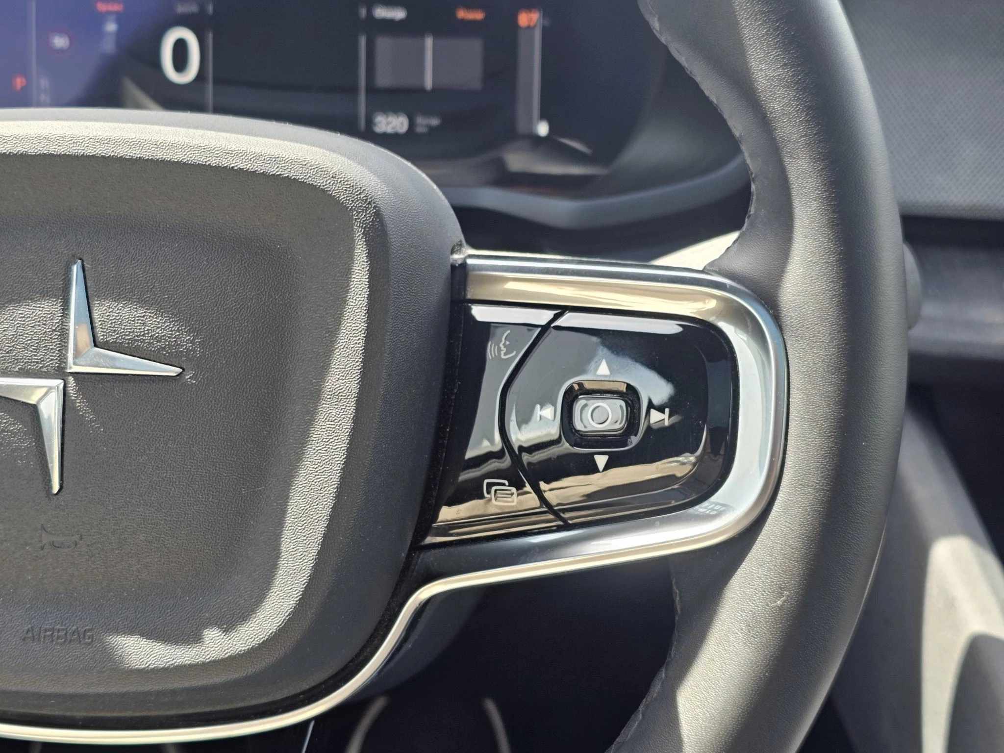 Hoofdafbeelding Polestar 2