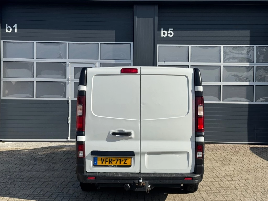 Hoofdafbeelding Nissan NV300