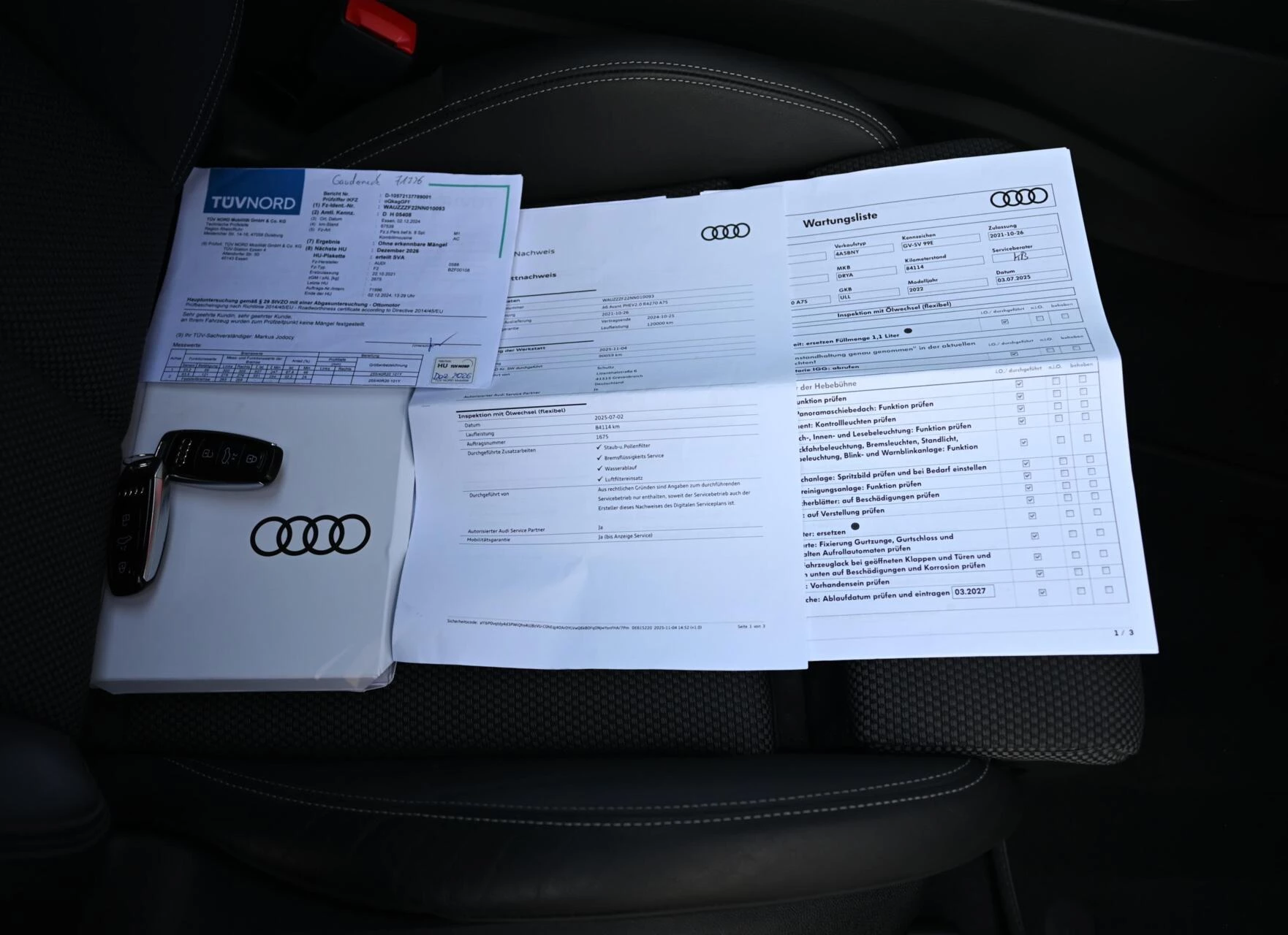 Hoofdafbeelding Audi A6