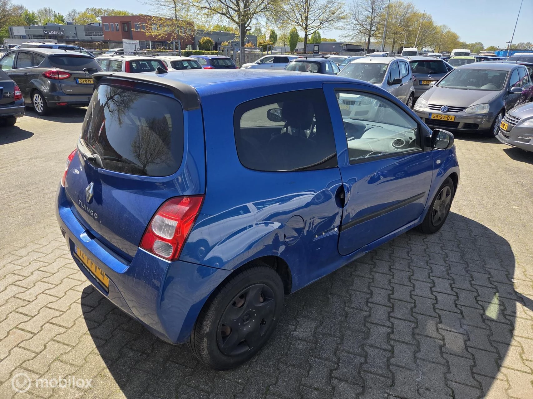 Hoofdafbeelding Renault Twingo