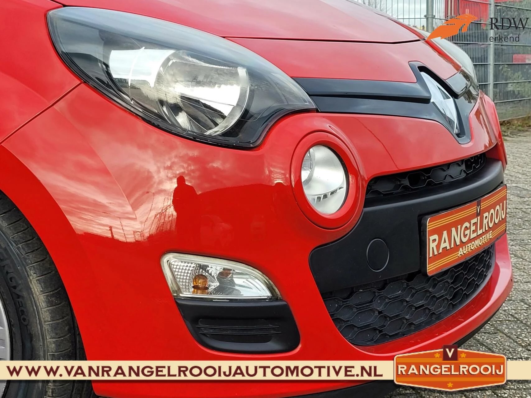 Hoofdafbeelding Renault Twingo