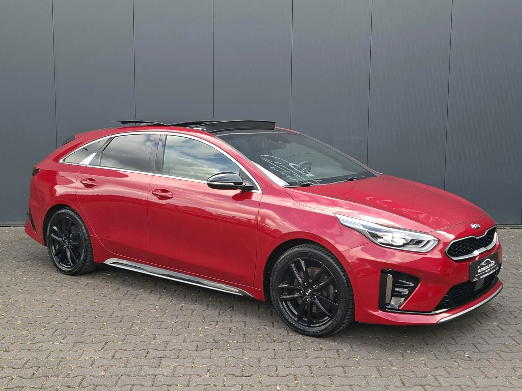 Hoofdafbeelding Kia ProCeed
