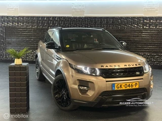 Land Rover Range Rover Evoque 2.2 eD4 2WD Prestige PANO NAP 20inch Sport