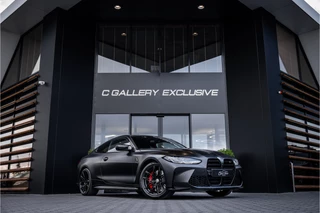 Hoofdafbeelding BMW M4 BMW M4 4-serie Coupé Competition - Panorama | H&K | Memory | 360 Camera | HUD