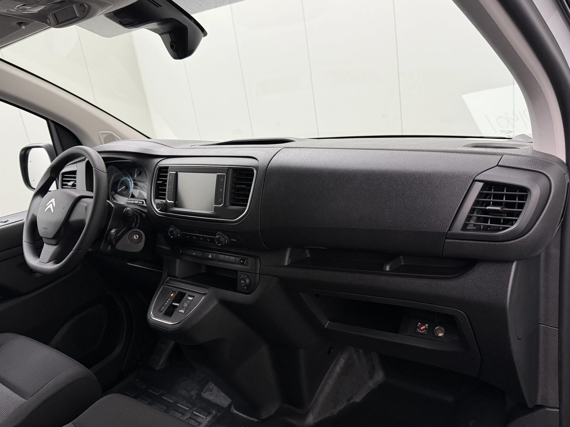 Hoofdafbeelding Citroën ë-Jumpy